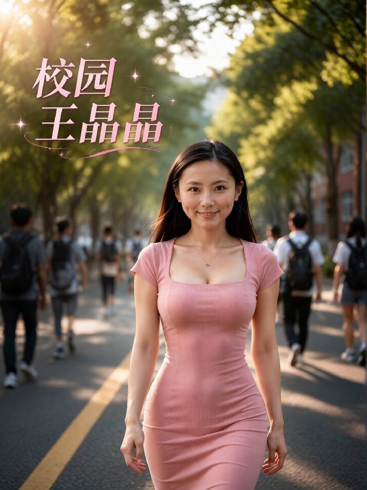 AI成人短剧：ACDJ校园王晶晶（全1集） 