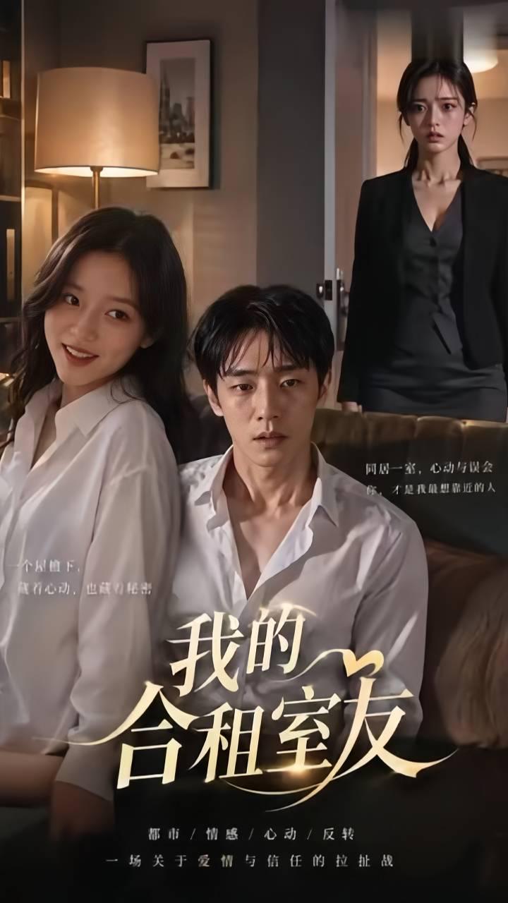 AI成人短剧：ACDJ《我的合租室友》（全1集） 