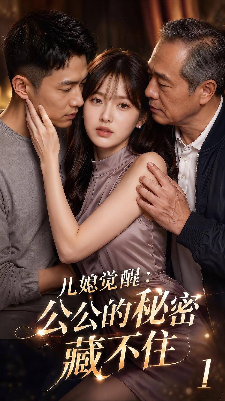 AI成人短剧：ACDJ儿媳觉醒：公公的秘密藏不住【AI色情短剧】（全7集） 
