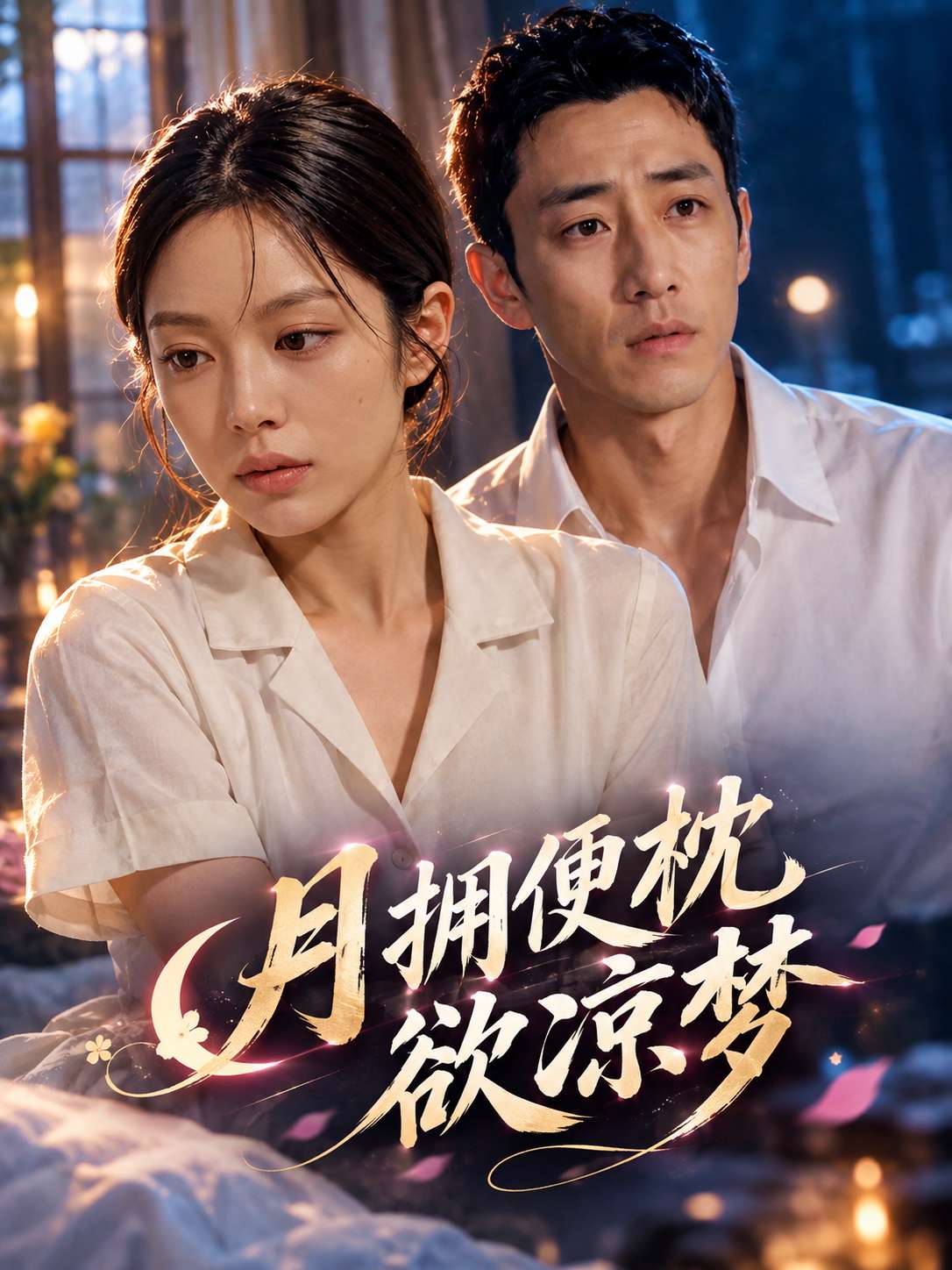 成人短剧：月拥便枕欲凉梦
