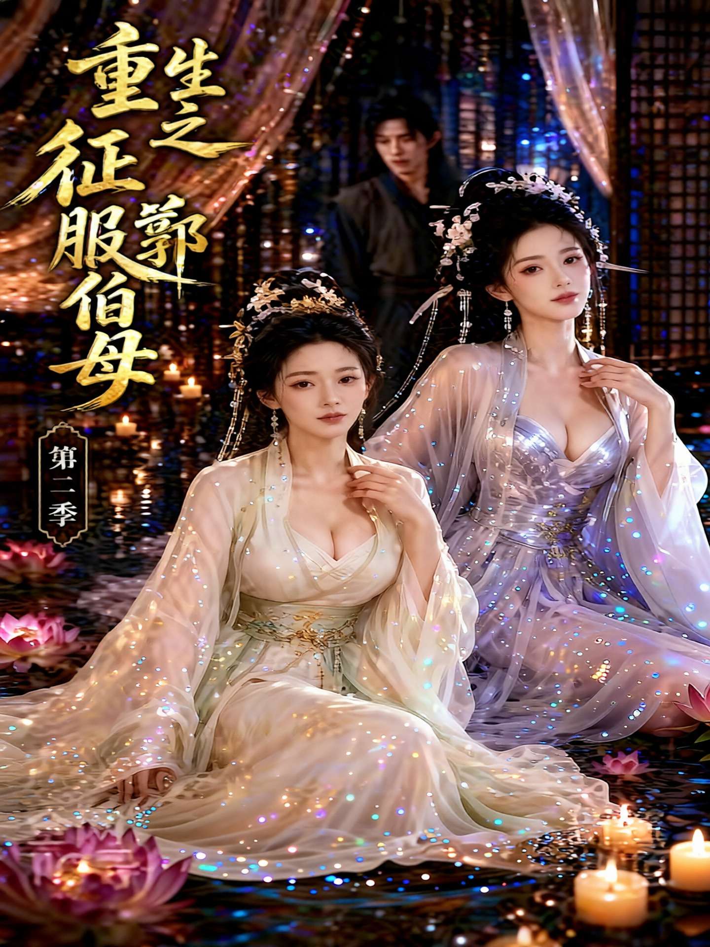 成人短剧：重生之征服郭伯母第二季